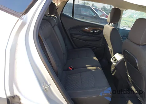 2018 GMC Terrain Sle z USA, uszkodzony, nr VIN 3GKALTEV9JL365741